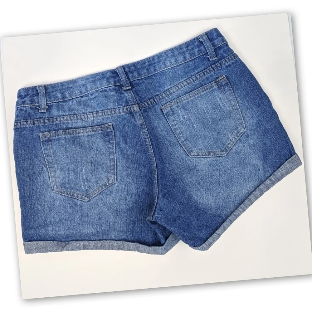Hype blue deconstructed